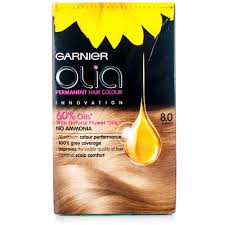 Garnier Olia tart�s hajfest�k 8.0